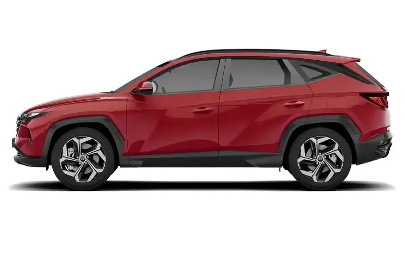 Used Hyundai Tucson SE 132 HP (97 kW) 2020 SUV