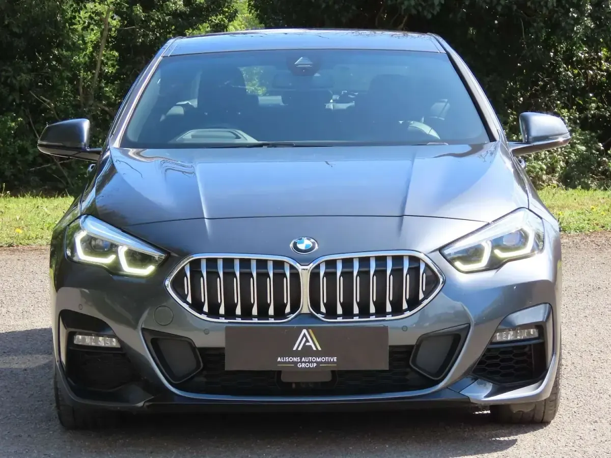 Used BMW 220 M Sport 190 HP (139 kW) 2021 Grey Coupe