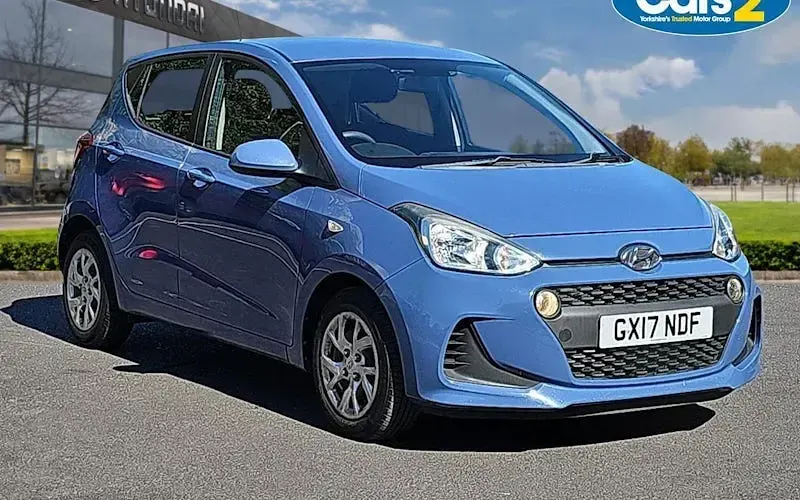 Used Hyundai i10 SE 67 HP (49 kW) 2017 Hatchback