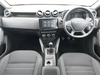 Used Dacia Duster Journey 90 HP (66 kW) 2024 Grey SUV