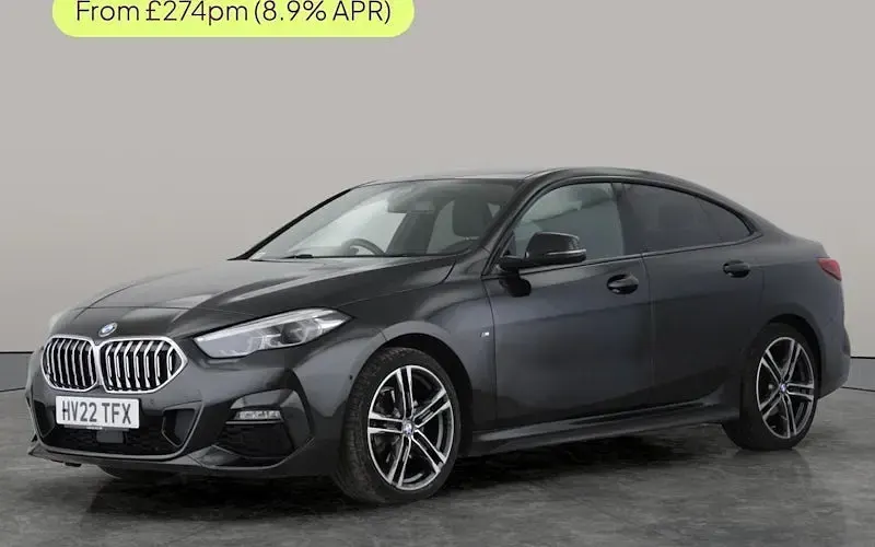 Used BMW 218 M Sport 136 HP (100 kW) 2024 Coupe