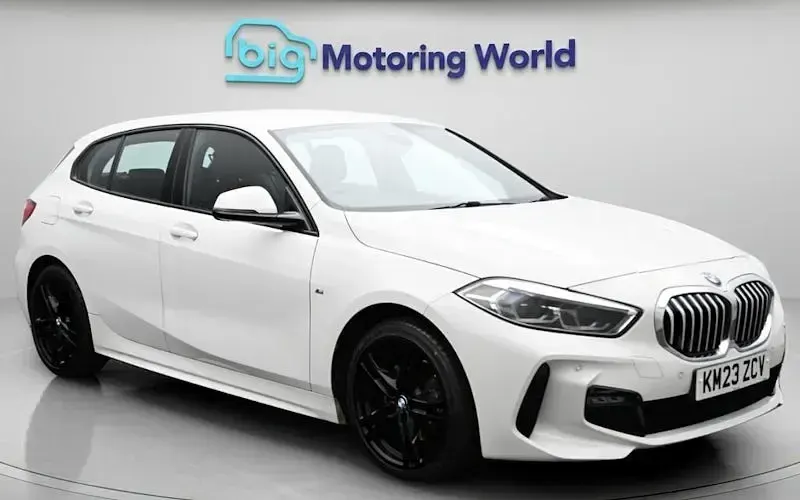 Used BMW 118 M Sport 136 HP (100 kW) 2023 Hatchback
