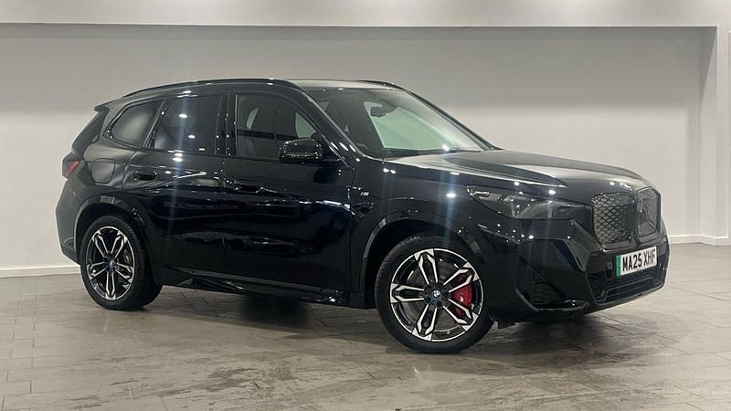 New BMW iX1 M Sport 227 kW (309 HP) 2025 Black SUV
