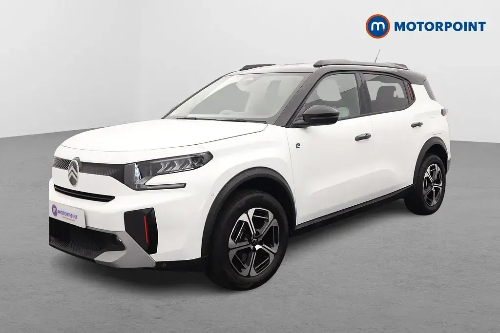 Used Citroën C3 Aircross 83 kW (113 HP) 2025 White SUV
