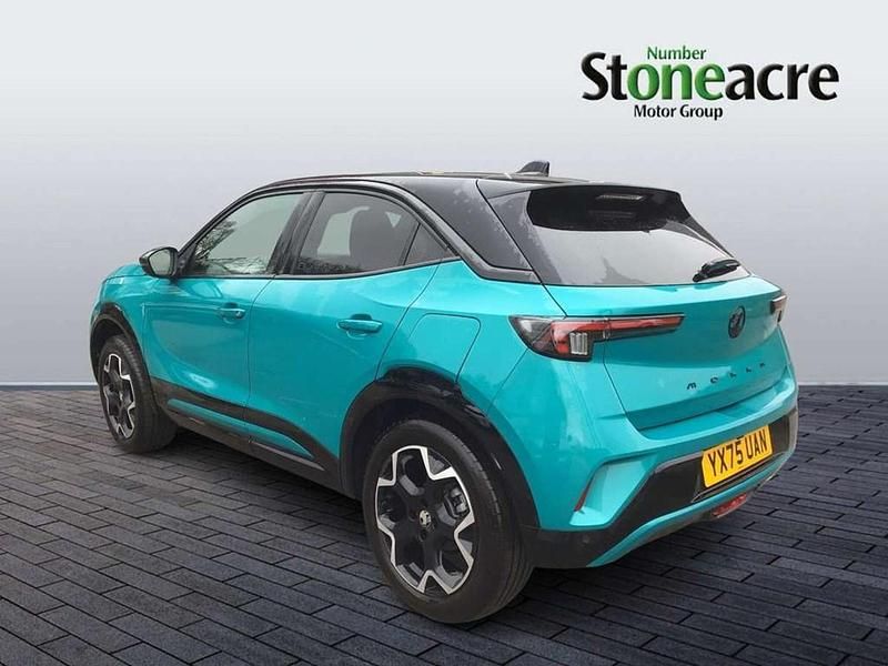 New Vauxhall Mokka 130 HP (95 kW) 2025 Green SUV