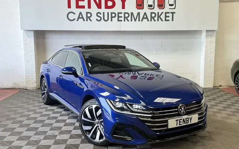 Used VW Arteon R-line 218 HP (160 kW) 2024 Estate