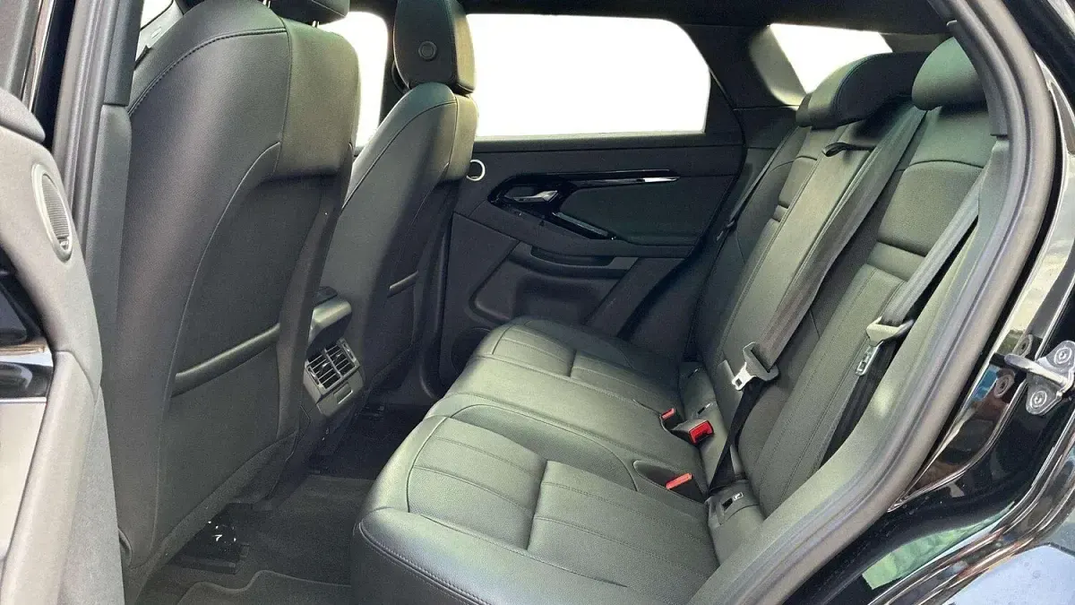 Used Land Rover Range Rover evoque SE Dynamic 2025 Black SUV