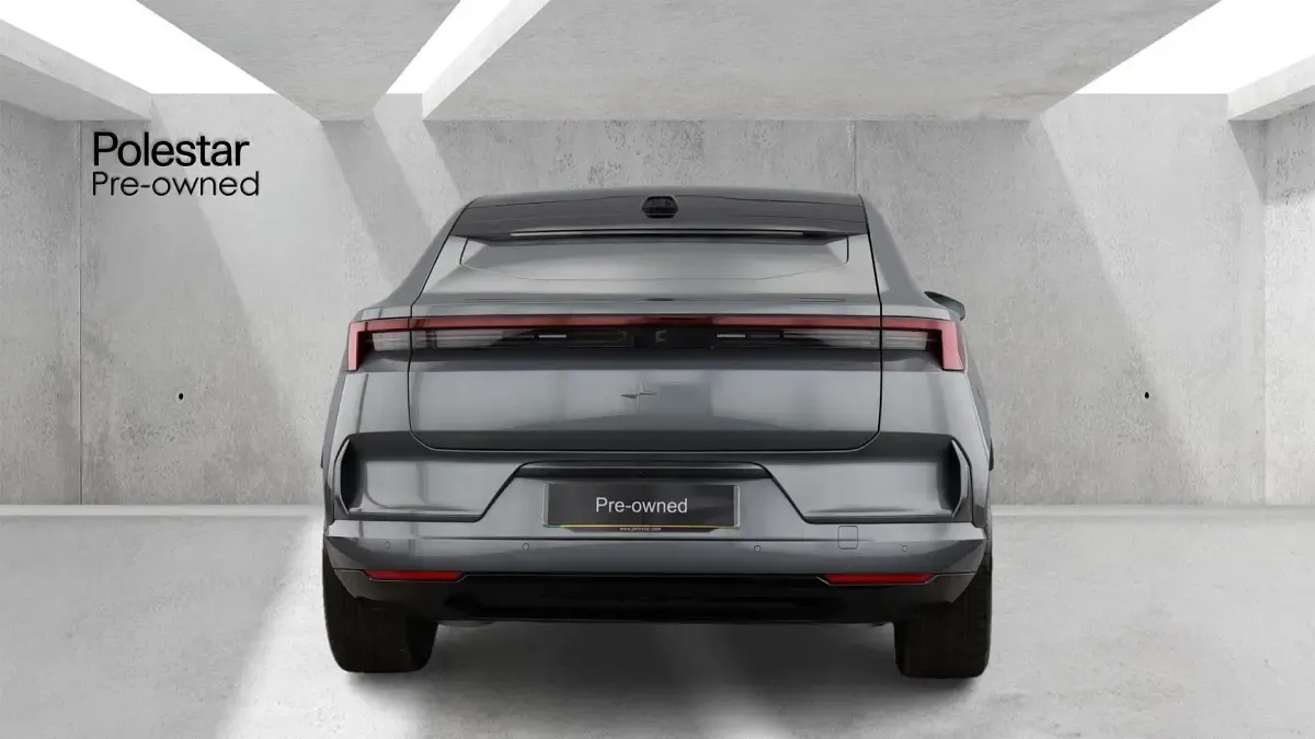 New Polestar 4 Plus 400 kW (544 HP) 2025 Grey SUV