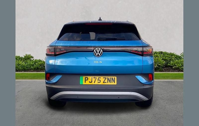 Used VW ID.4 Pro 210 kW (286 HP) 2025 Blue SUV