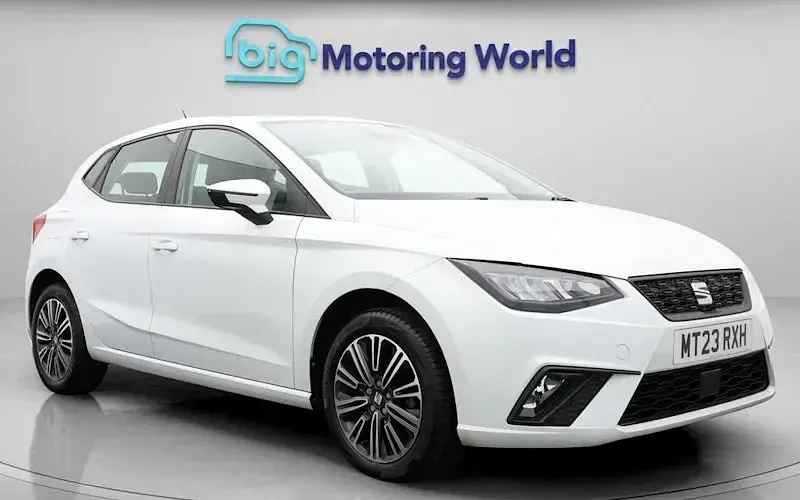Used Seat Ibiza SE Technology 95 HP (69 kW) 2025 Hatchback