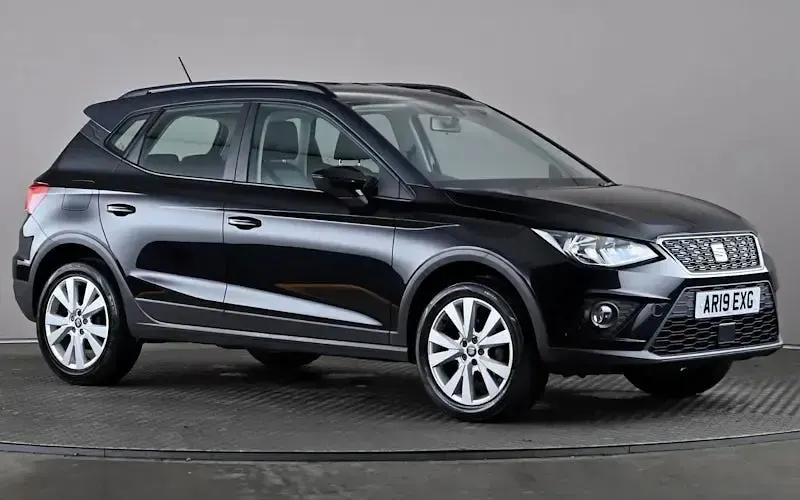 Used Seat Arona SE Technology 95 HP (69 kW) 2021 SUV