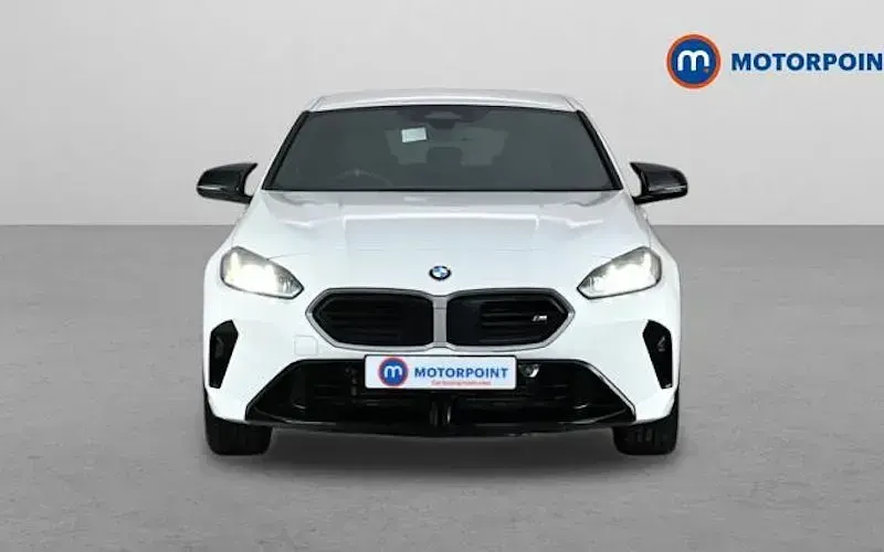 Used BMW M135 300 HP (220 kW) 2025 White Hatchback