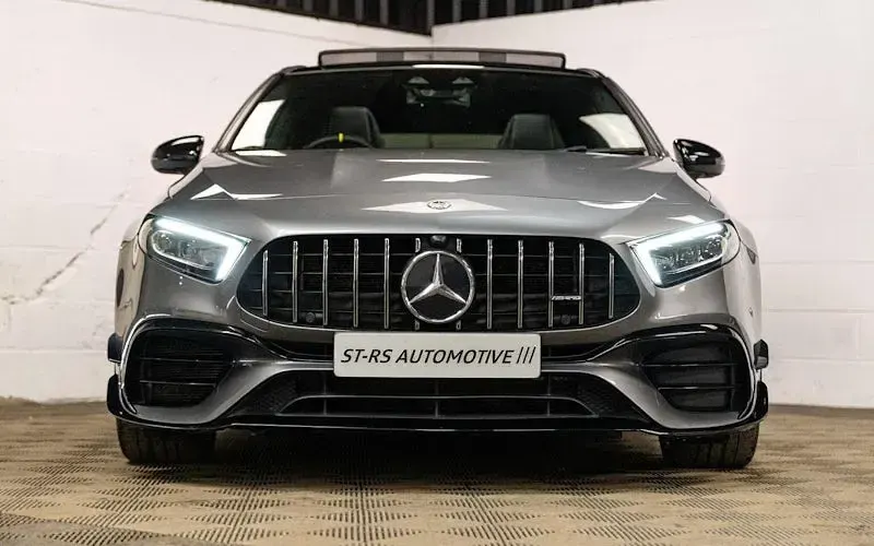 Used Mercedes A45 AMG AMG 421 HP (309 kW) 2022 Hatchback
