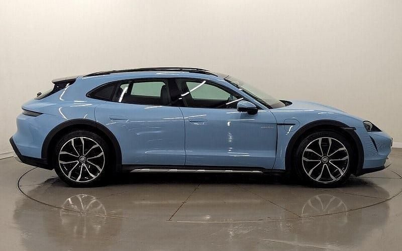 Used Porsche Taycan Cross Turismo 350 kW (476 HP) 2023 Estate