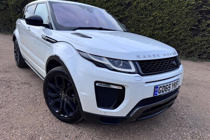 Used 2015 Land Rover Range Rover evoque HSE Dynamic Hatchback | £7,995 (Super price) - Image 1/1