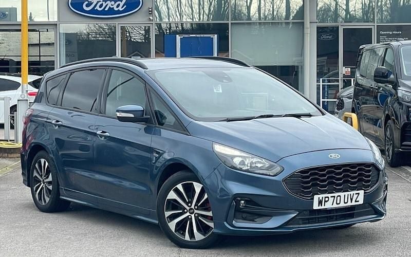 Usado Ford S-MAX ST-Line 190 HP (139 kW) 2021 Monovolume