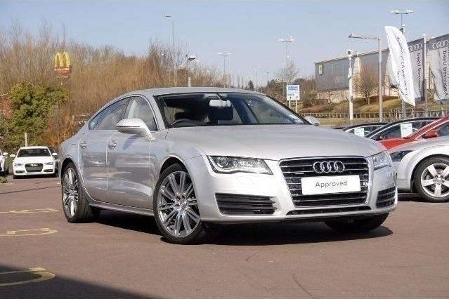 Used 2011 Audi A7 Sportback Hatchback | £32,900 - Image 1/4