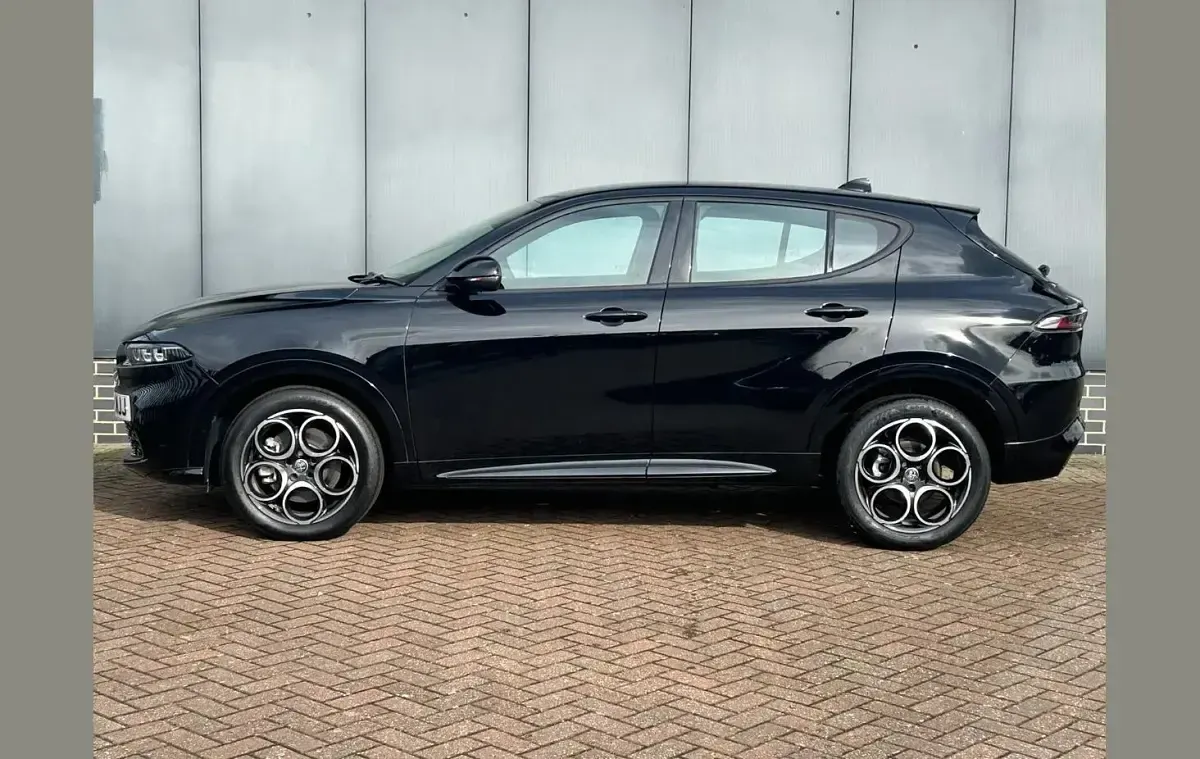New Alfa Romeo Tonale Sprint 158 HP (116 kW) 2025 Other SUV