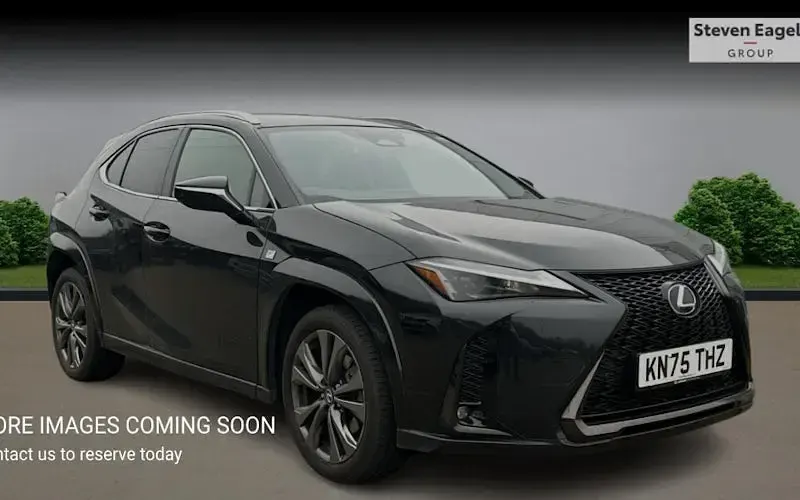 Used Lexus UX 300h Sport Line 199 HP (146 kW) 2026 SUV