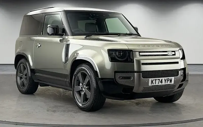 Używany Land Rover Defender HSE Dynamic 350 KM (257 kW) 2024 SUV