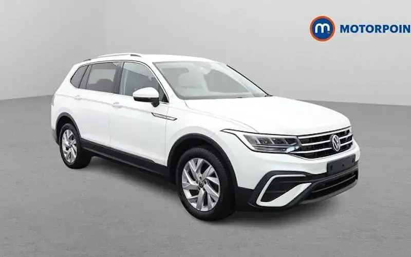 Used VW Tiguan Allspace Life 150 HP (110 kW) 2024 SUV