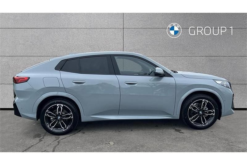 New BMW iX2 M Sport 150 kW (204 HP) 2026 Grey SUV