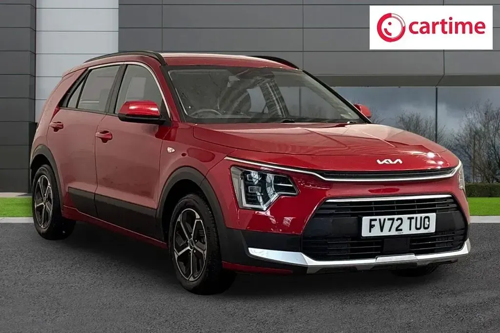 Used Kia Niro 141 HP (103 kW) 2023 SUV