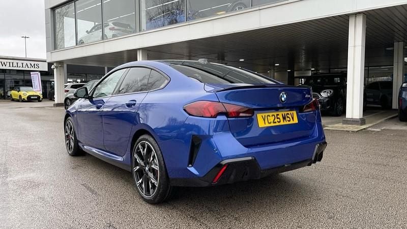 Used BMW 220 M Sport 168 HP (123 kW) 2025 Blue Coupe