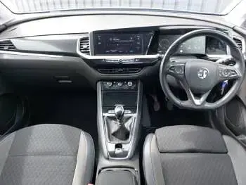 Used Vauxhall Grandland X GS Line 2022 Blue SUV