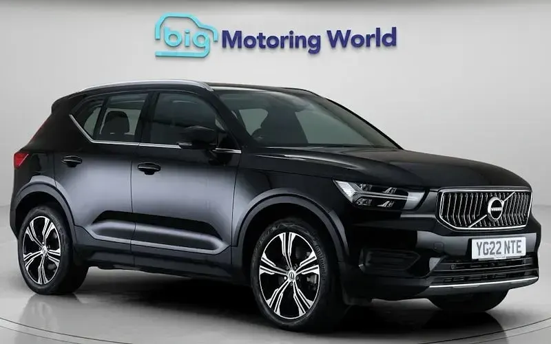 Usado Volvo XC40 Inscription 262 CV (192 kW) 2021 SUV
