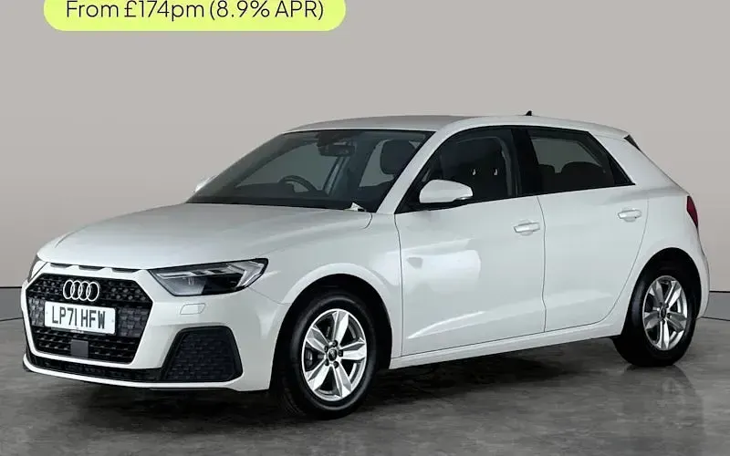 Used Audi A1 Sportback 95 HP (69 kW) 2022 Hatchback