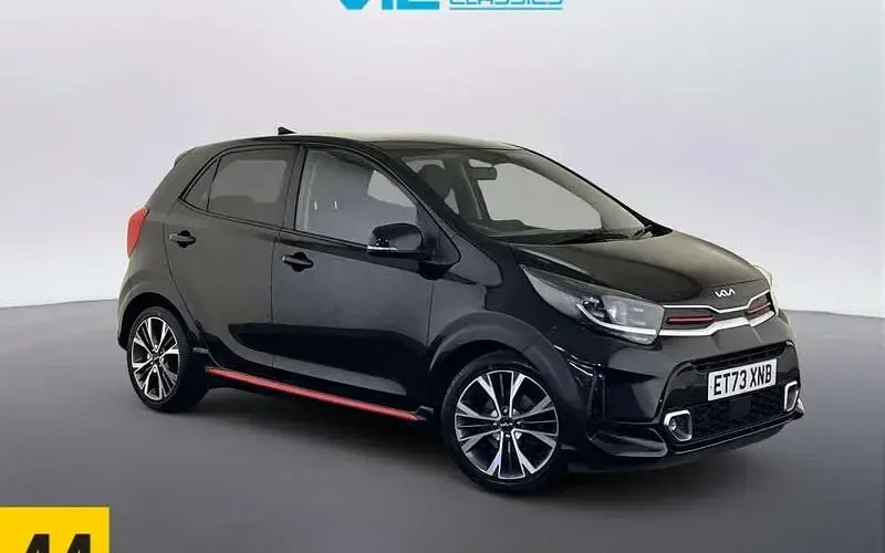 Second-hand Kia Picanto GT-Line 67 CP (49 kW) 2023 Hatchback