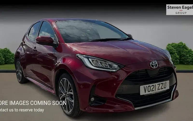 Used Toyota Yaris 116 HP (85 kW) 2025 Hatchback