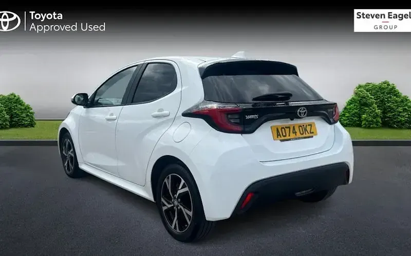 Used Toyota Yaris Design 116 HP (85 kW) 2026 Hatchback