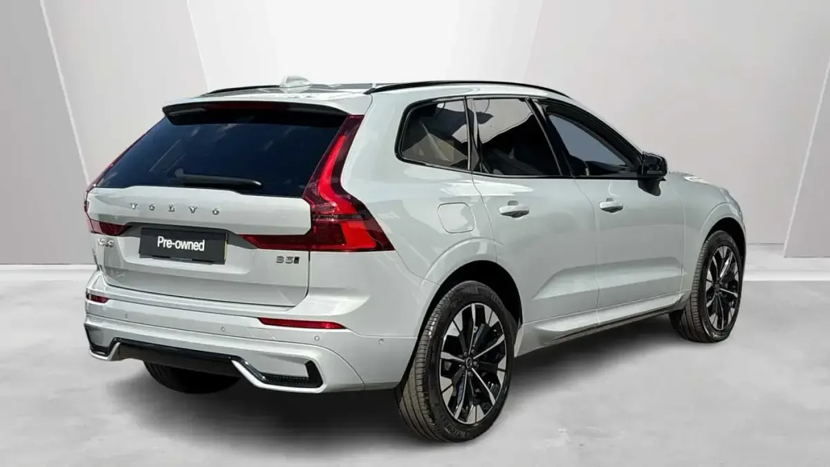 Used Volvo XC60 Plus 247 HP (181 kW) 2026 SUV