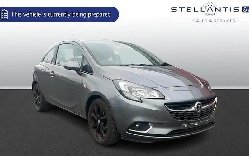 Used Vauxhall Corsa SRi 131 HP (96 kW) 2017 Hatchback