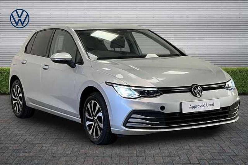 Used VW Golf VIII 130 HP (95 kW) 2022