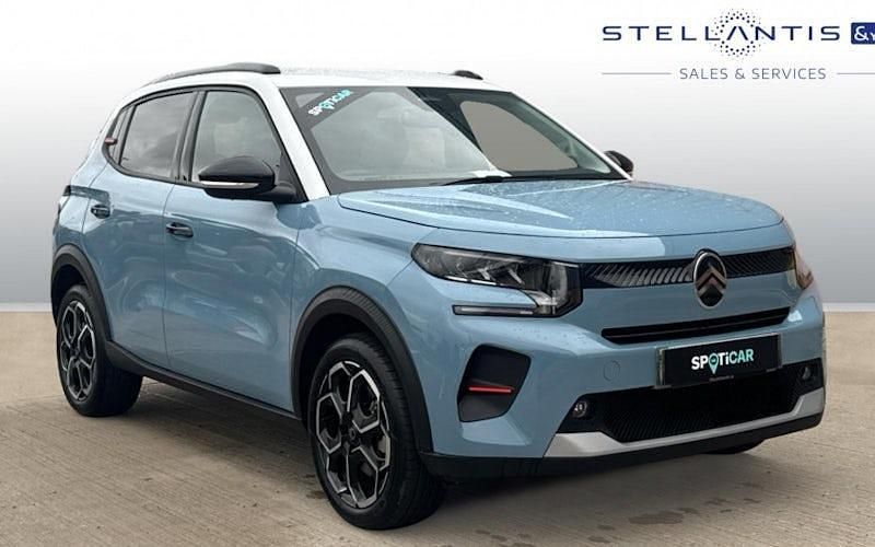 Used Citroën e-C3 83 kW (113 HP) 2026 Hatchback