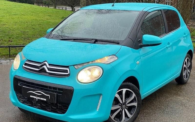 Usado Citroën C1 Flair 82 HP (60 kW) 2017 Citadino
