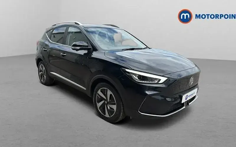 Used MG ZS Trophy Connect 114 kW (156 HP) 2022 SUV