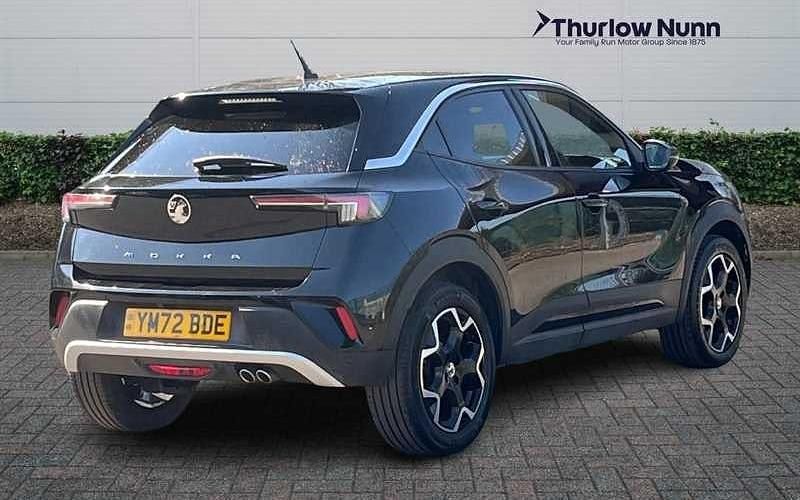 Used Vauxhall Mokka Ultimate 136 HP (100 kW) 2025 SUV