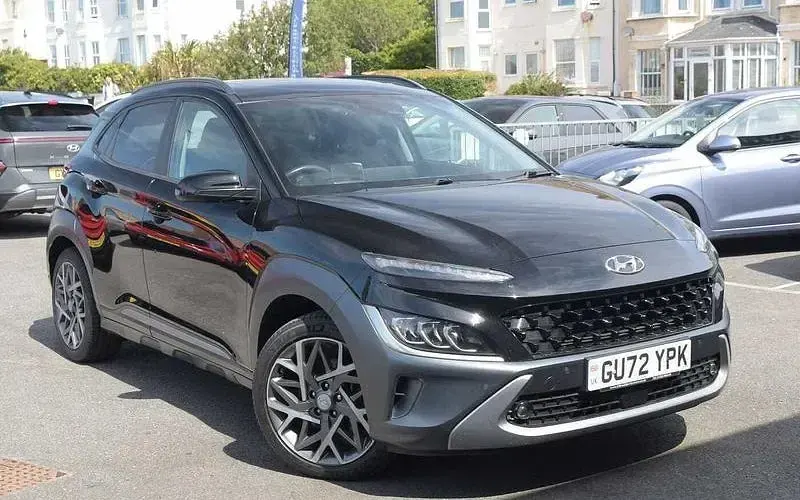 Used Hyundai Kona Ultimate 141 HP (103 kW) 2022 SUV