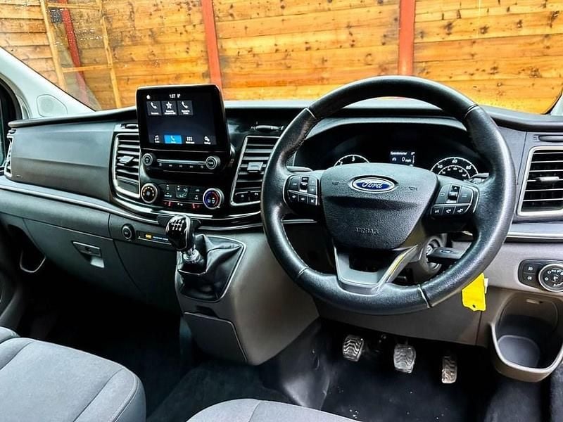 Used Ford Tourneo 2019 Silver MPV