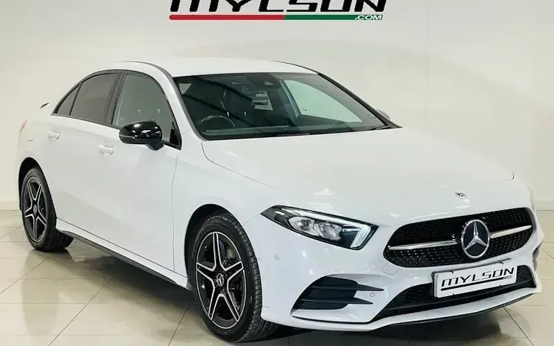 Used Mercedes A250 Executive 218 HP (160 kW) 2022 Sedan