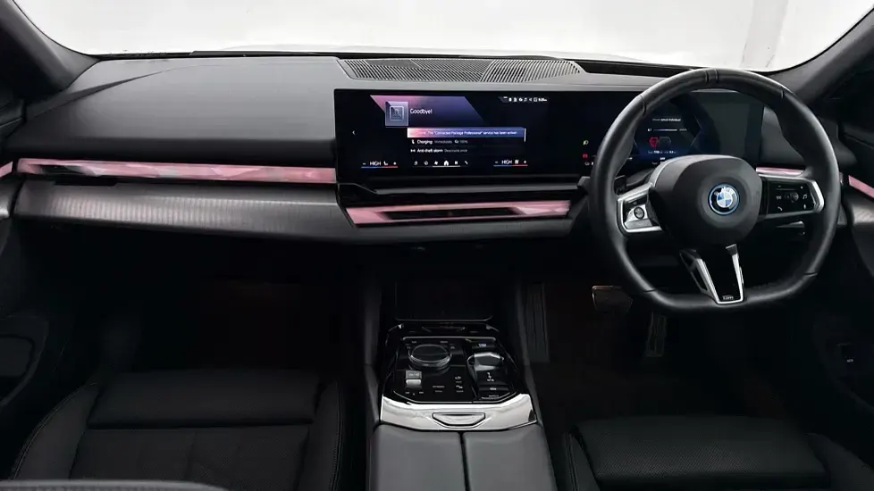 Used BMW i5 M Sport 246 kW (335 HP) 2025 Grey Estate