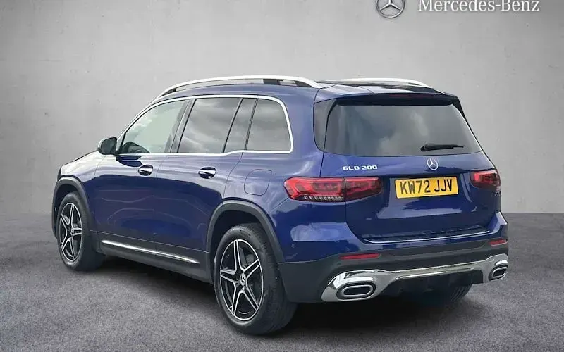 Used Mercedes GLB200 AMG line 163 HP (119 kW) 2023 SUV