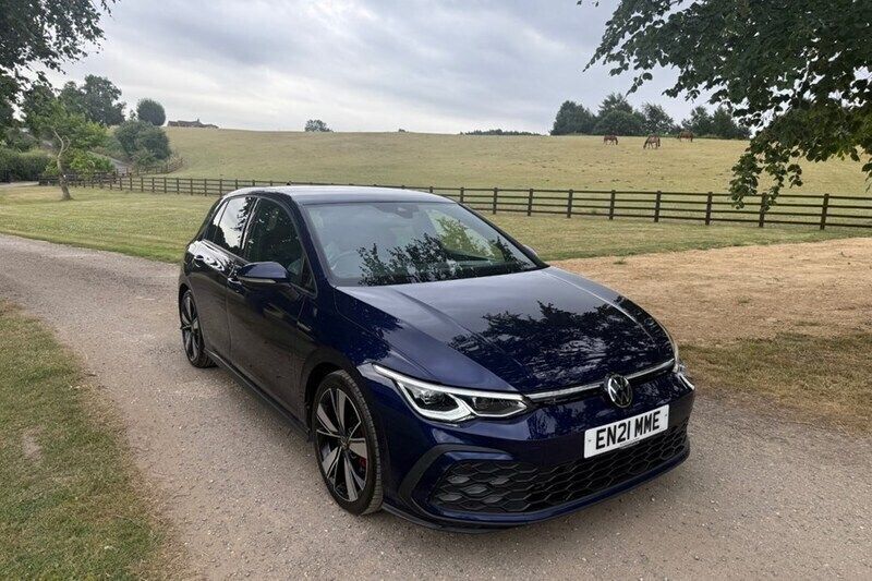 Used 2021 VW Golf VIII GTD | £21,800 (Fair price) - Image 1/1