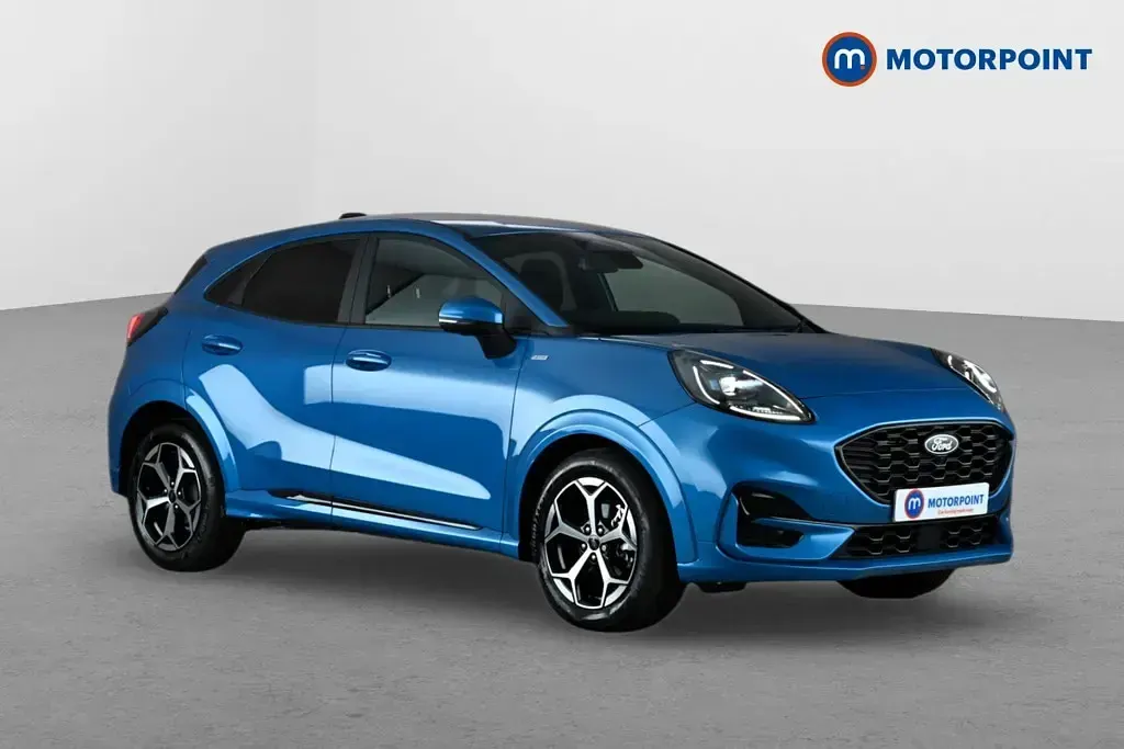 Used Ford Puma ST-Line 125 HP (91 kW) 2025 SUV