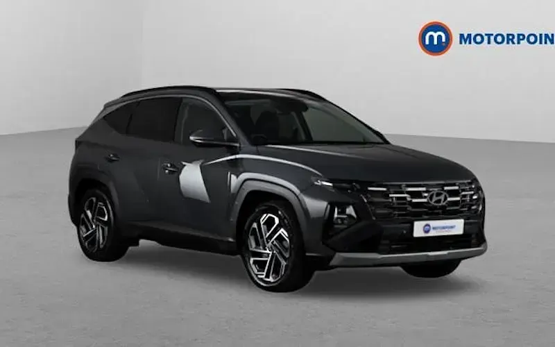 Used Hyundai Tucson Ultimate 252 HP (185 kW) 2024 SUV