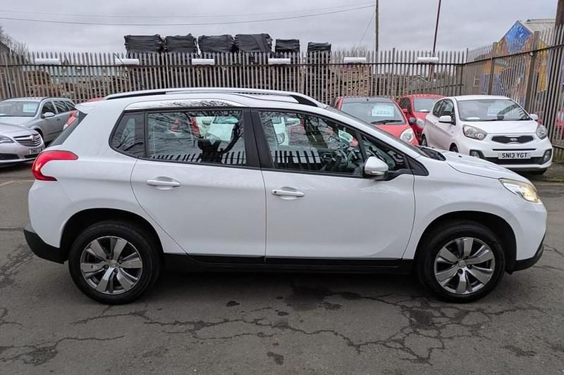 Used Peugeot 2008 Active 83 HP (61 kW) 2008